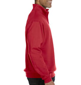 Jerzees Cadet Collar Quarter Zip Pullover