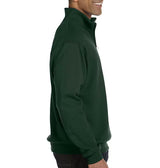 Jerzees Cadet Collar Quarter Zip Pullover