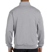 Jerzees Cadet Collar Quarter Zip Pullover