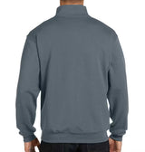 Jerzees Cadet Collar Quarter Zip Pullover