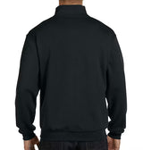 Jerzees Cadet Collar Quarter Zip Pullover
