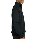 Jerzees Cadet Collar Quarter Zip Pullover