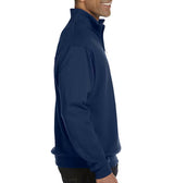 Jerzees Cadet Collar Quarter Zip Pullover