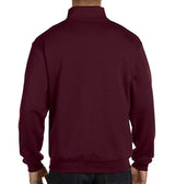 Jerzees Cadet Collar Quarter Zip Pullover