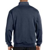 Jerzees Cadet Collar Quarter Zip Pullover
