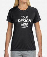 A4 Moisture Wicking Women's T-Shirt