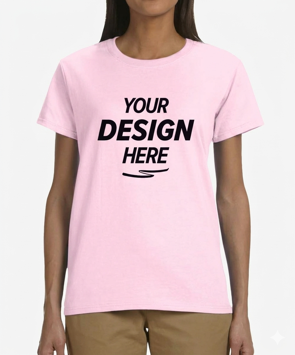 Gildan Women's Ultra Cotton T-Shirt