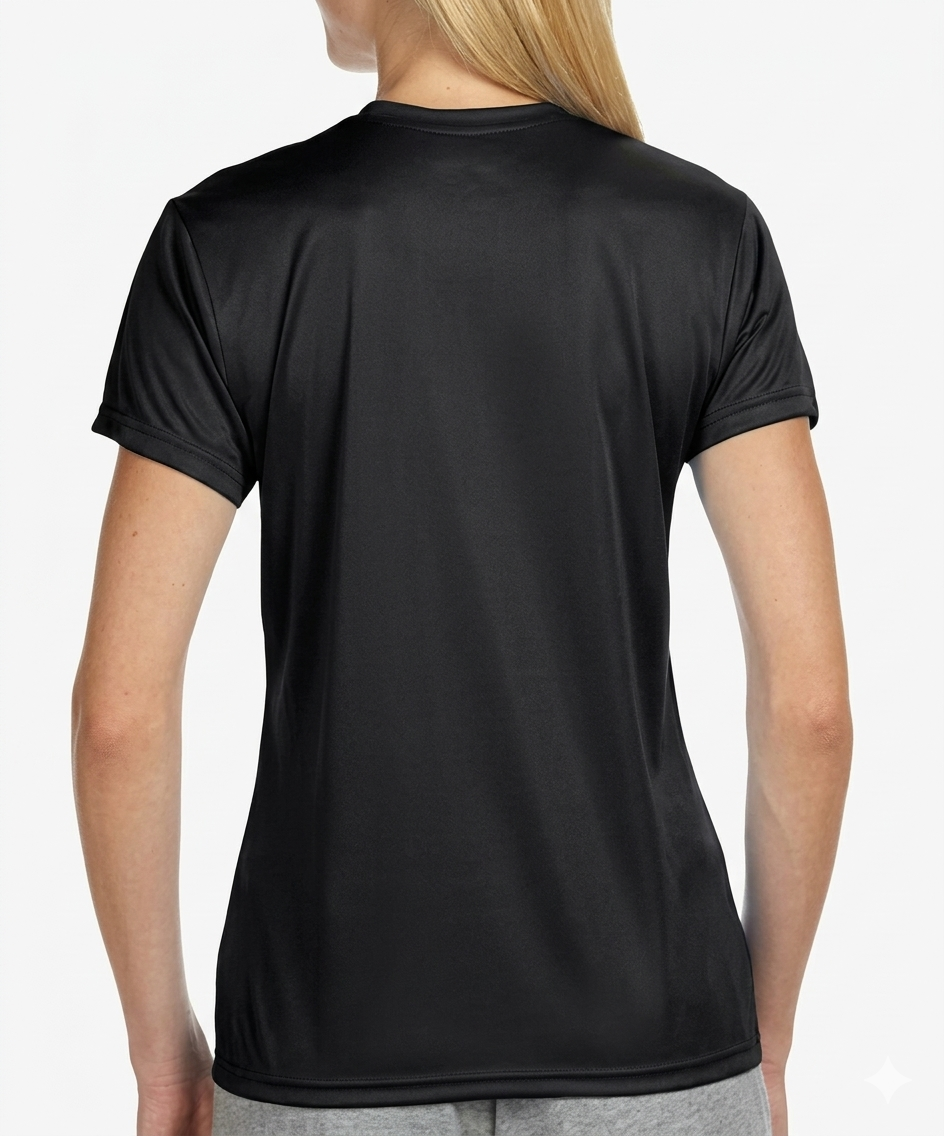 A4 Moisture Wicking Women's T-Shirt