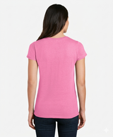 Gildan Heavy Cotton Women's V-Neck T-Shirt
