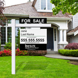 Aluminum Sandwich Board