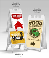 Plastic A-Frame Signs (A-Frame Signs)