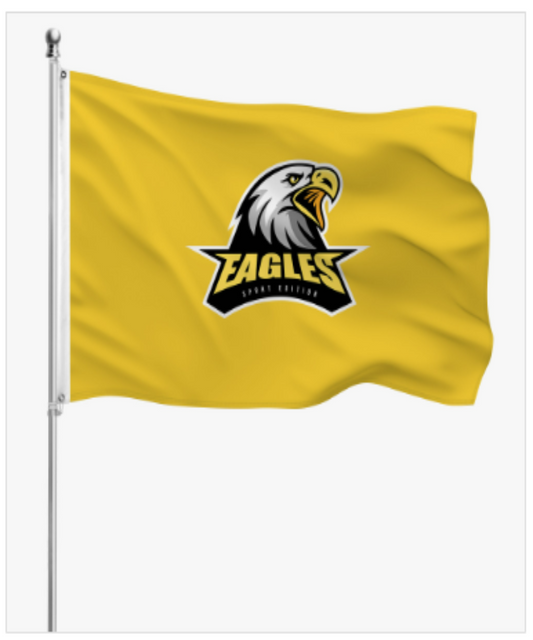 Custom Pole Flag