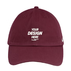 Nike Heritage Cotton Twill Cap