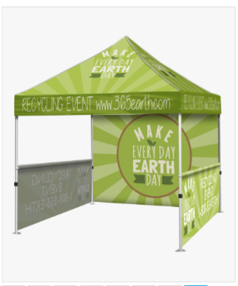 10ft Event Tent