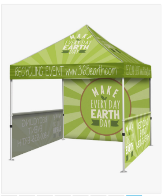 10ft Event Tent