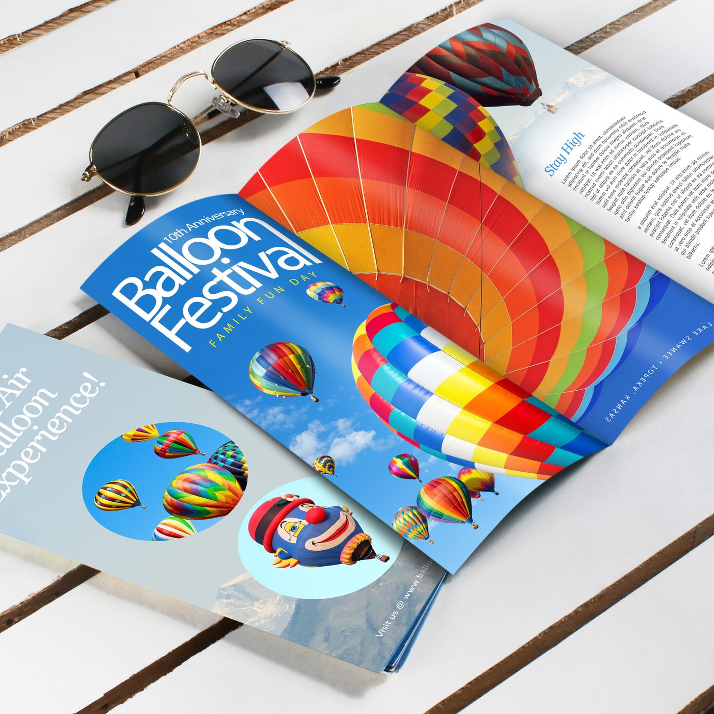 Standard Brochures