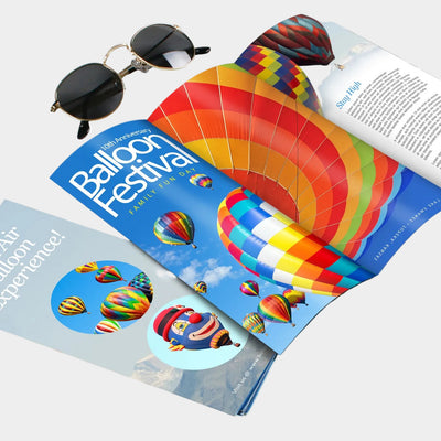 Brochures & Flyers
