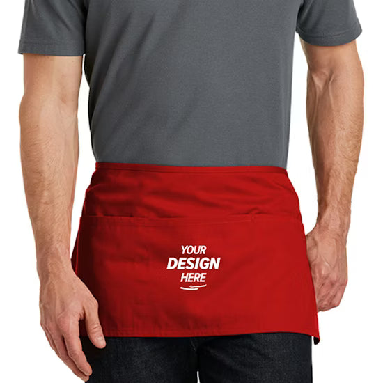 Port Authority Waist Apron