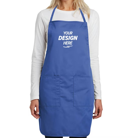 Port Authority Full-Length Apron