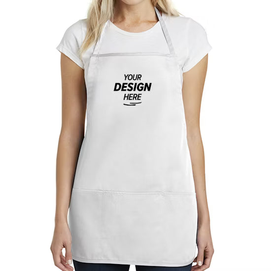 Port Authority Medium-Length Apron