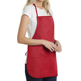 Port Authority Medium-Length Apron