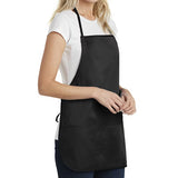 Port Authority Medium-Length Apron
