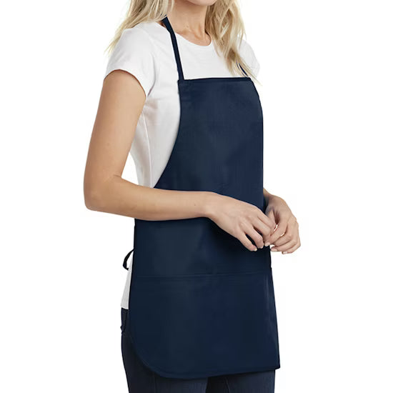 Port Authority Medium-Length Apron