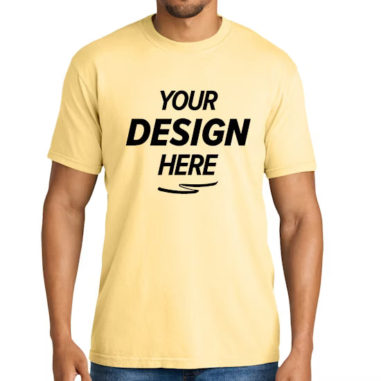 Comfort Colors Heavyweight T-Shirt
