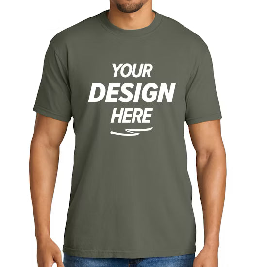 Comfort Colors Heavyweight T-Shirt
