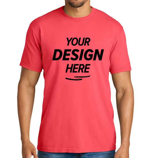 Comfort Colors Heavyweight T-Shirt