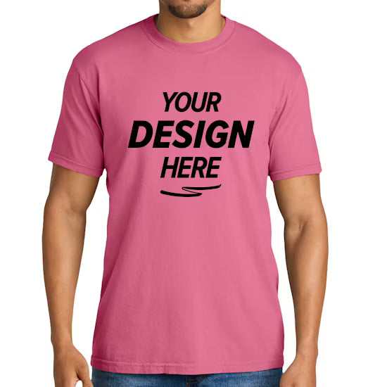 Comfort Colors Heavyweight T-Shirt