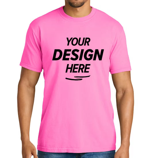 Comfort Colors Heavyweight T-Shirt