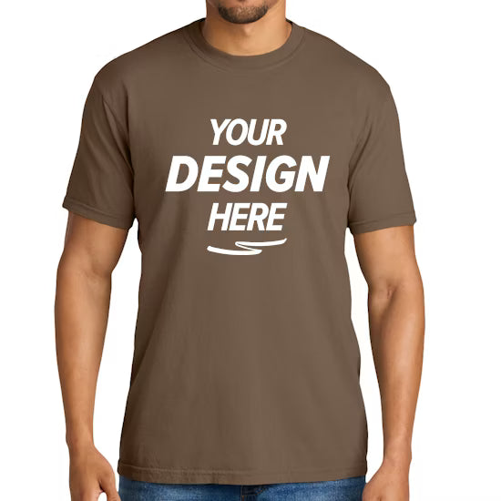 Comfort Colors Heavyweight T-Shirt