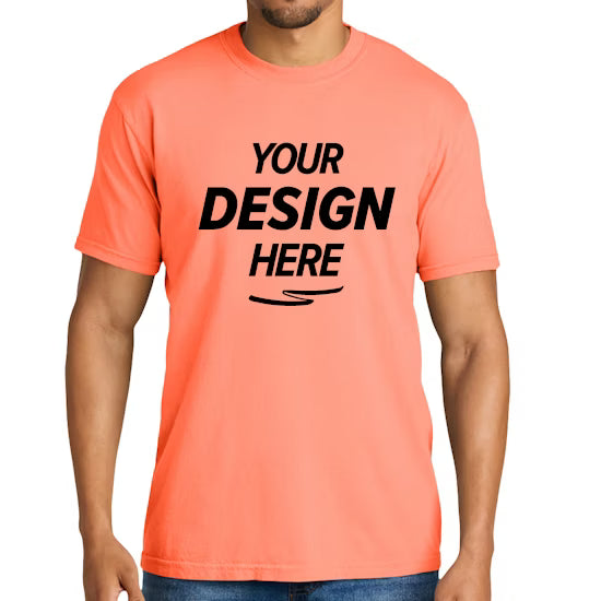 Comfort Colors Heavyweight T-Shirt