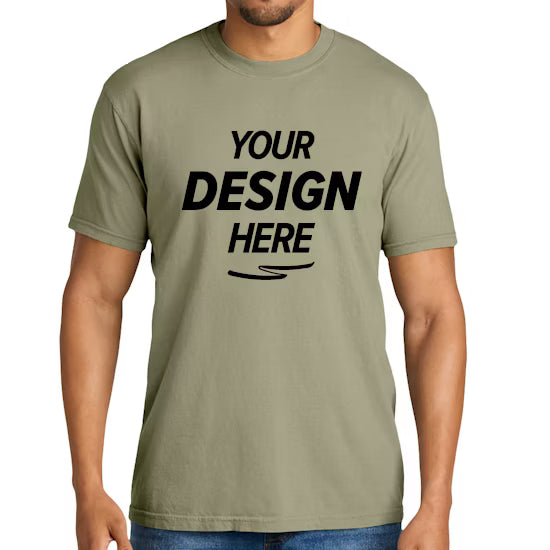 Comfort Colors Heavyweight T-Shirt