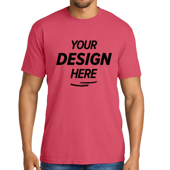 Comfort Colors Heavyweight T-Shirt