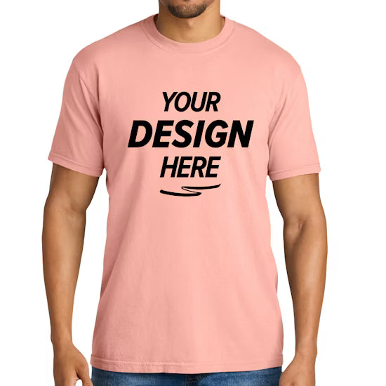 Comfort Colors Heavyweight T-Shirt