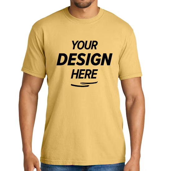 Comfort Colors Heavyweight T-Shirt