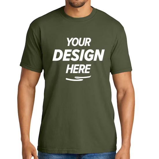 Comfort Colors Heavyweight T-Shirt