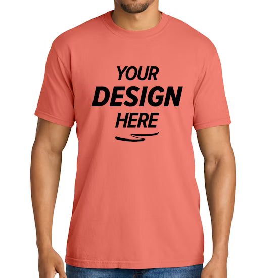 Comfort Colors Heavyweight T-Shirt