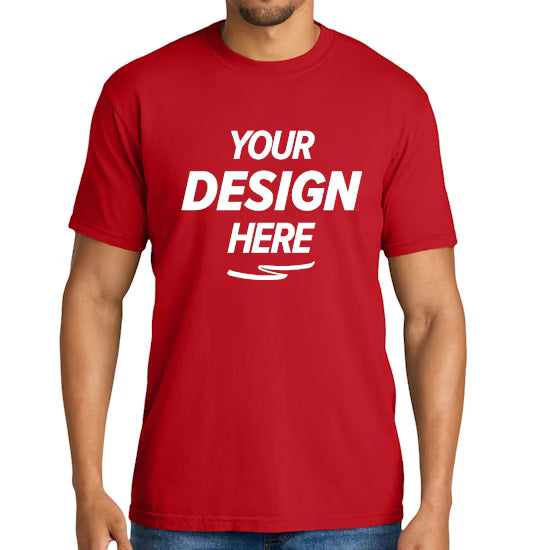 Comfort Colors Heavyweight T-Shirt