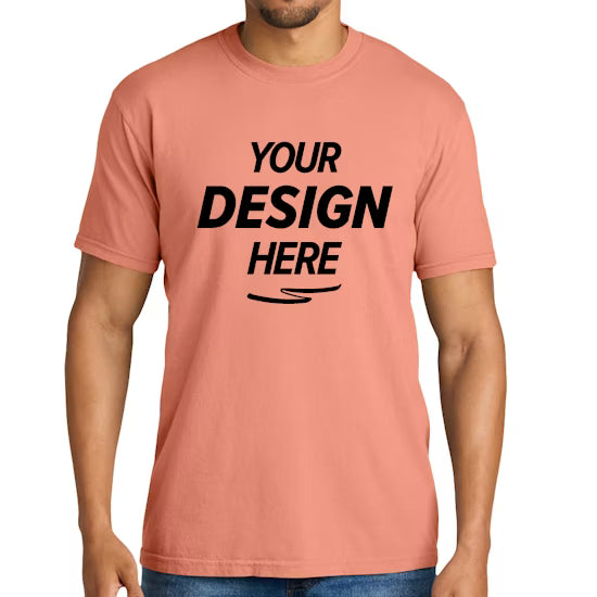 Comfort Colors Heavyweight T-Shirt