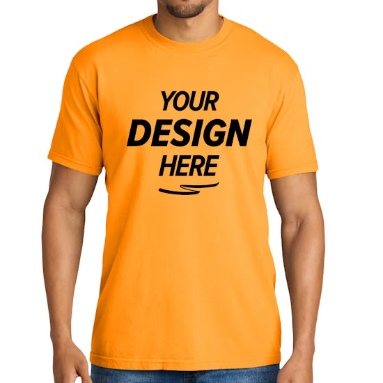Comfort Colors Heavyweight T-Shirt