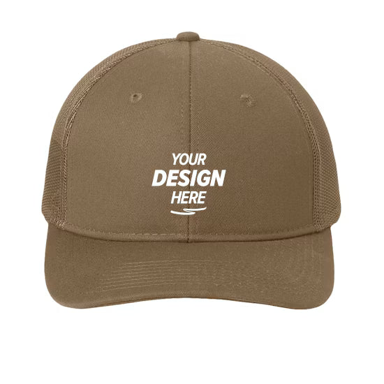 Port Authority Snapback Trucker Cap
