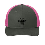 Port Authority Snapback Trucker Cap