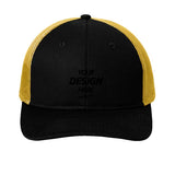 Port Authority Snapback Trucker Cap