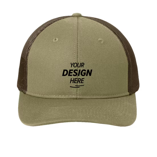 Port Authority Snapback Trucker Cap
