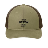 Port Authority Snapback Trucker Cap