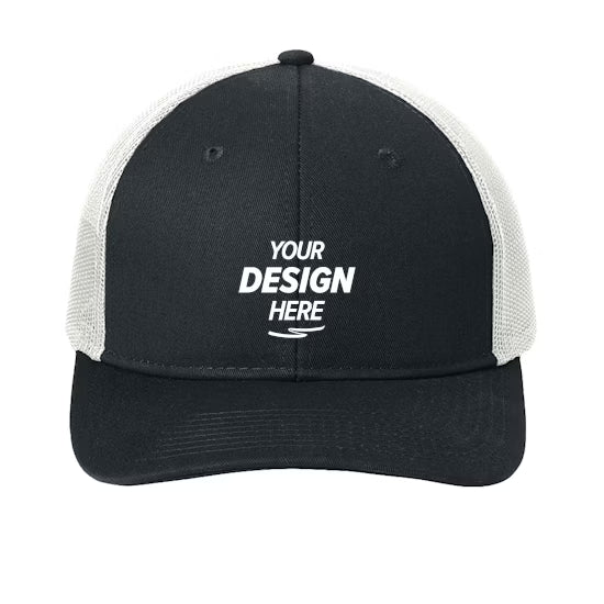 Port Authority Snapback Trucker Cap