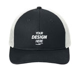 Port Authority Snapback Trucker Cap